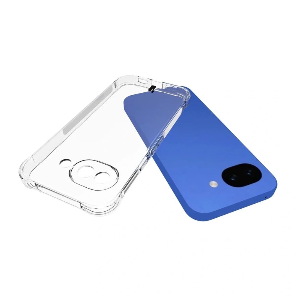 Bizon Case Salpa Google Pixel 10a clear - 4