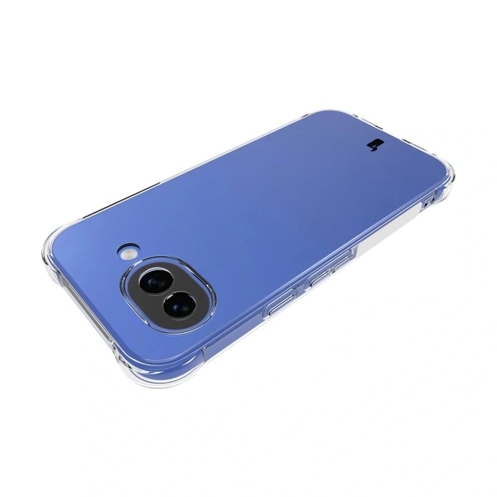 Bizon Case Salpa Google Pixel 10a clear - 5