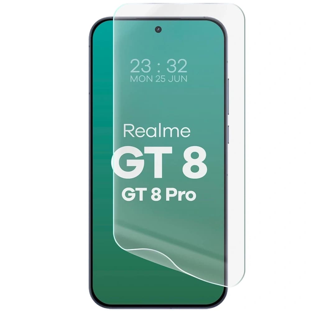 Bizon Glass Hydrogel Front Realme GT 8 / 8 Pro - 5