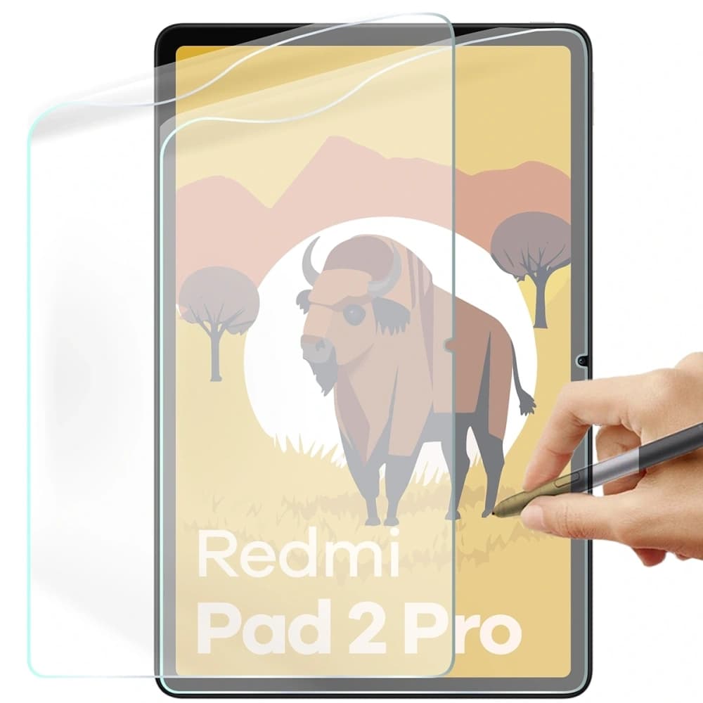 Bizon Film Tab Papirus Duo Xiaomi Redmi Pad 2 Pro[2 PACK]
 - 1