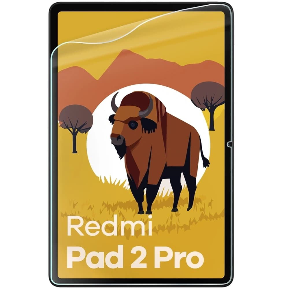 Bizon Film Tab Papirus Duo Xiaomi Redmi Pad 2 Pro[2 PACK]
 - 3