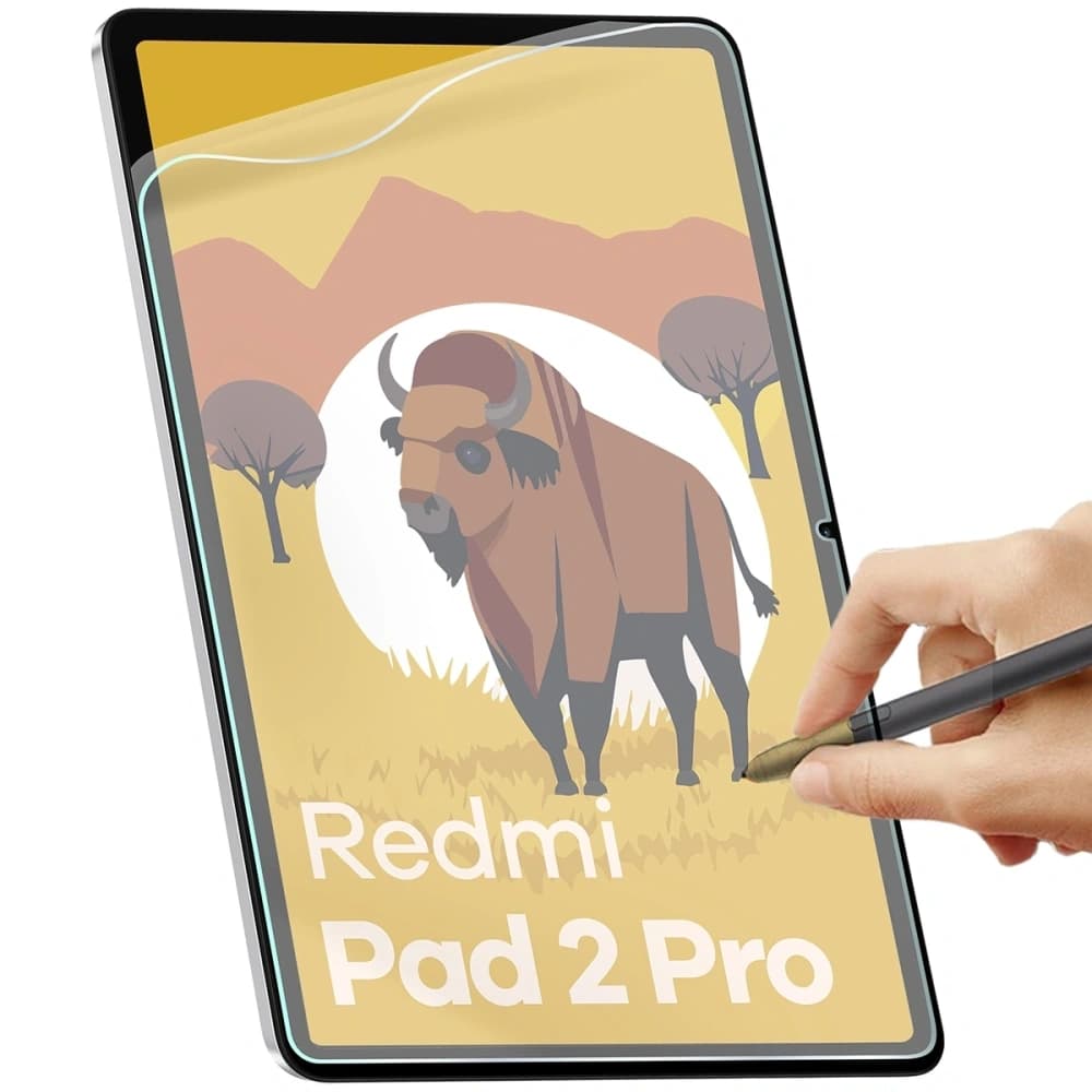 Bizon Film Tab Papirus Duo Xiaomi Redmi Pad 2 Pro[2 PACK]
 - 5