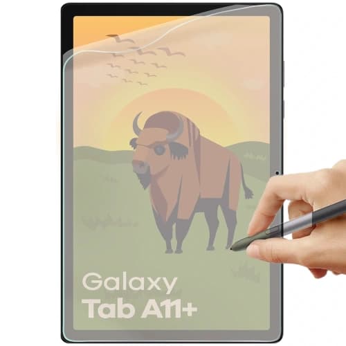 Bizon Glass Tab Film Sun Samsung Galaxy Tab A11+ Plus