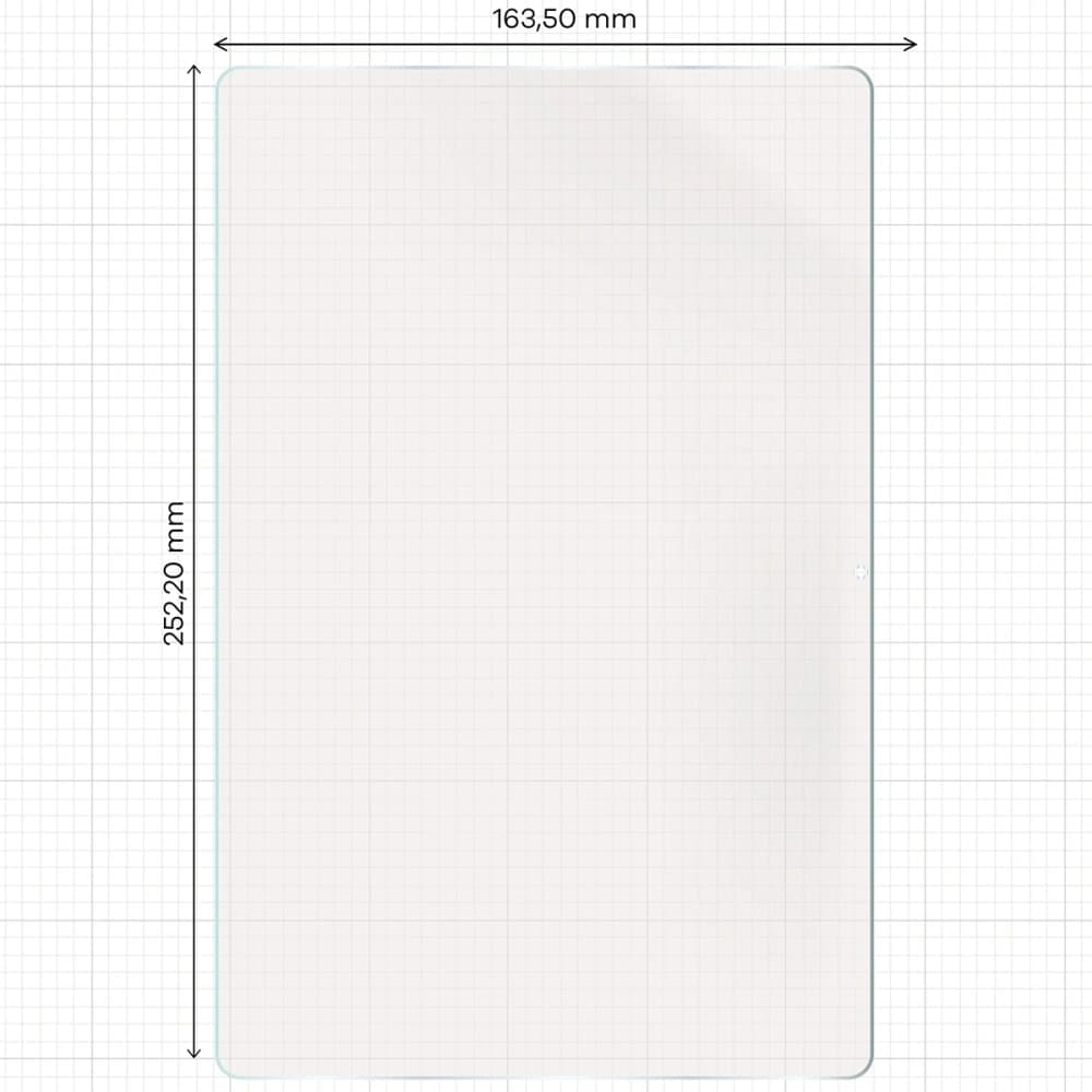 Bizon Glass Tab Film Sun Samsung Galaxy Tab A11+ Plus - 2