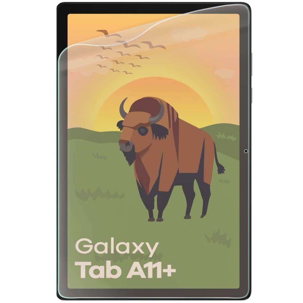 Bizon Glass Tab Film Sun Samsung Galaxy Tab A11+ Plus - 3
