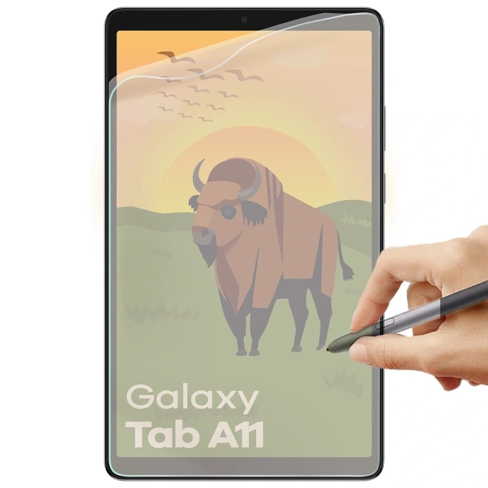 Bizon Glass Tab Film Sun Samsung Galaxy Tab A11 - 1
