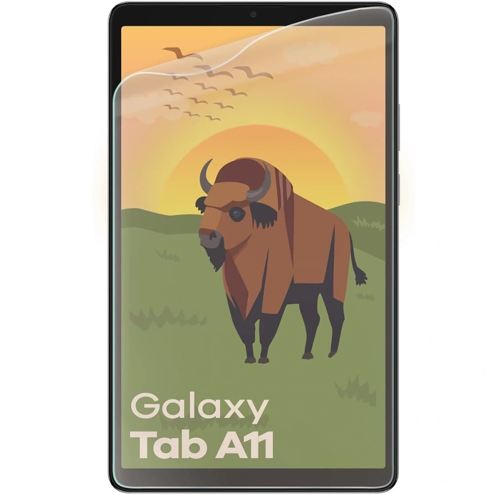 Bizon Glass Tab Film Sun Samsung Galaxy Tab A11 - 3