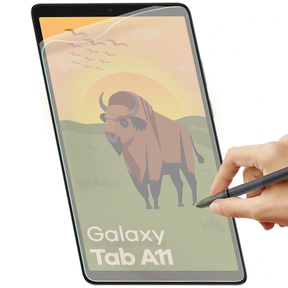 Bizon Glass Tab Film Sun Samsung Galaxy Tab A11 - 5
