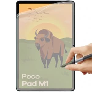 Bizon Glas Tab Film Sun Poco Pad M1
