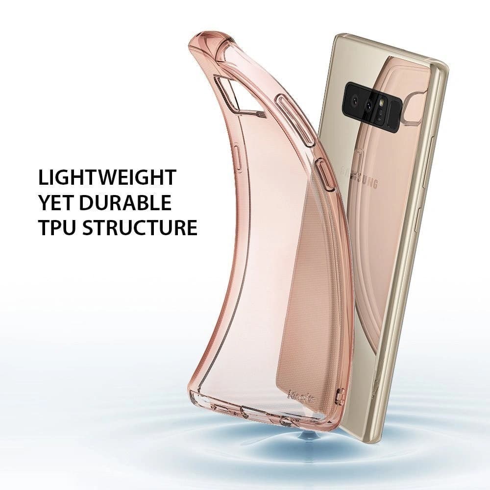 Case Ringke Air Samsung Galaxy Note 8 Roségold - 4