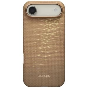 PITAKA Ultra-Slim MagSafe Apple iPhone Air golden glint