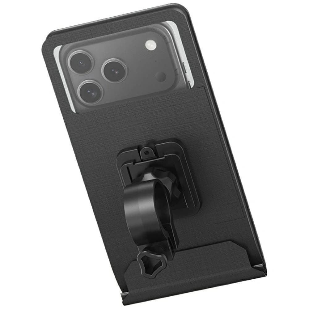 USAMS ZJ083 Waterproof Bicycle Mount Black - 2