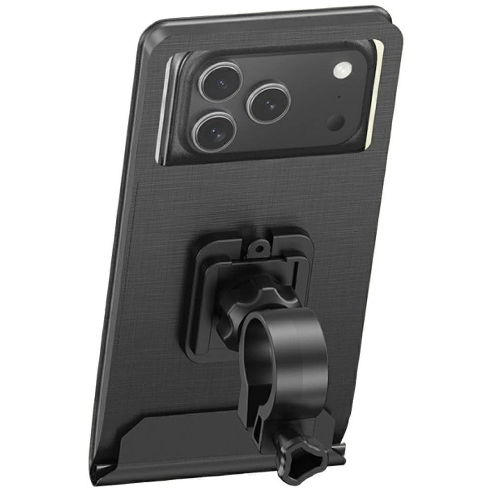 USAMS ZJ083 Waterproof Bicycle Mount Black - 3