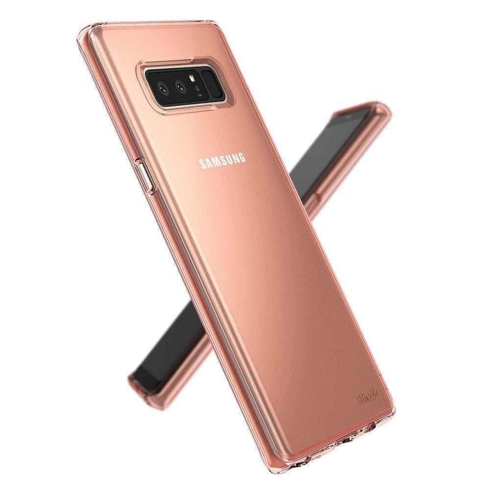 Case Ringke Air Samsung Galaxy Note 8 Roségold - 6