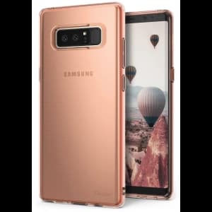 Case Ringke Air Samsung Galaxy Note 8 Roségold