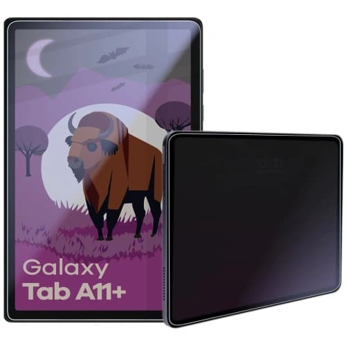 Bizon Glass Tab Mule Shadow Samsung Galaxy Tab A11+ Plus matt