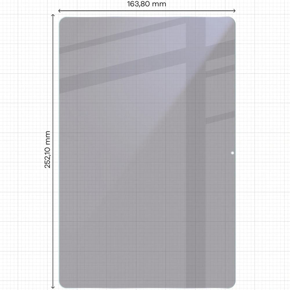 Bizon Glass Tab Mule Shadow Samsung Galaxy Tab A11+ Plus matt - 2