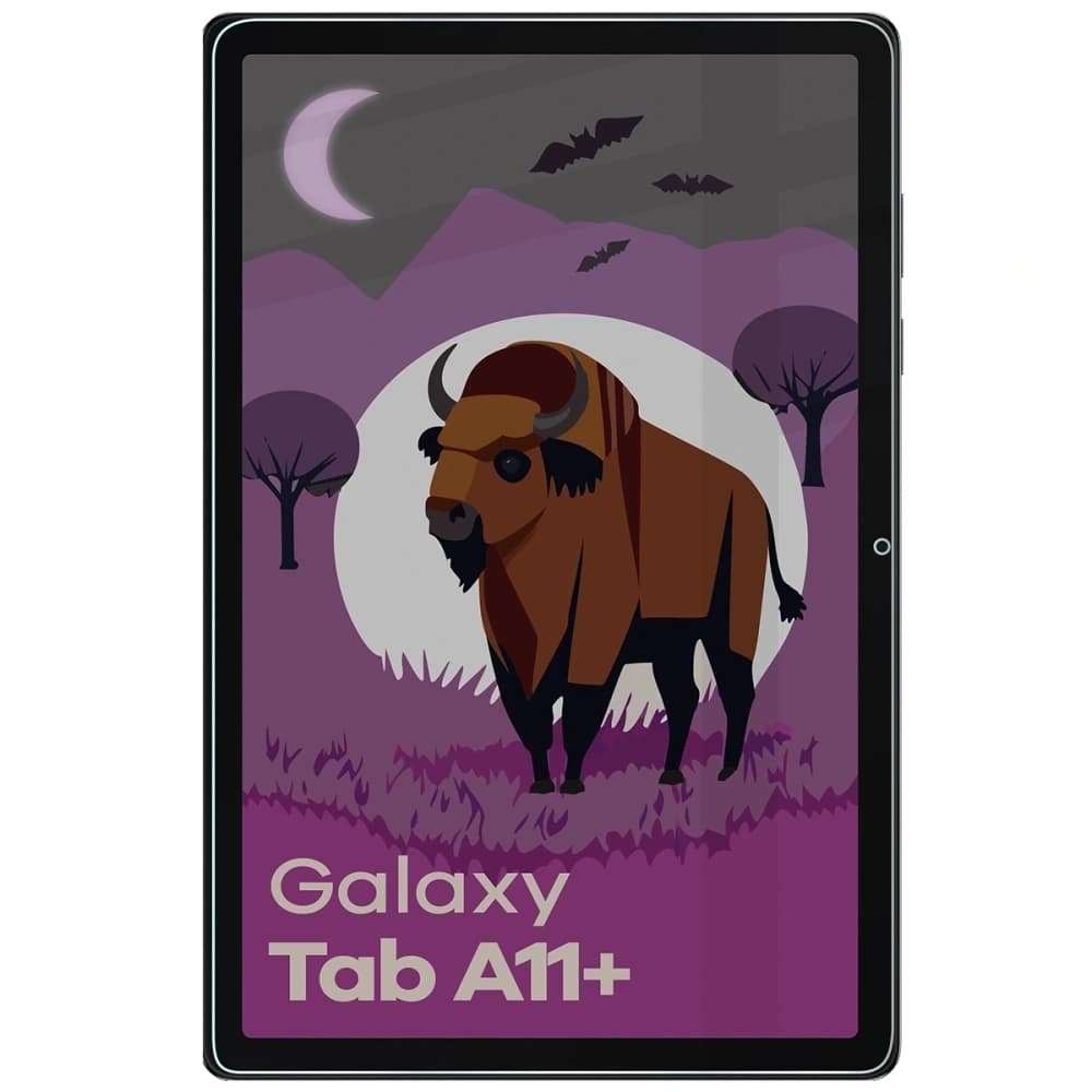 Bizon Glass Tab Mule Shadow Samsung Galaxy Tab A11+ Plus matt - 3