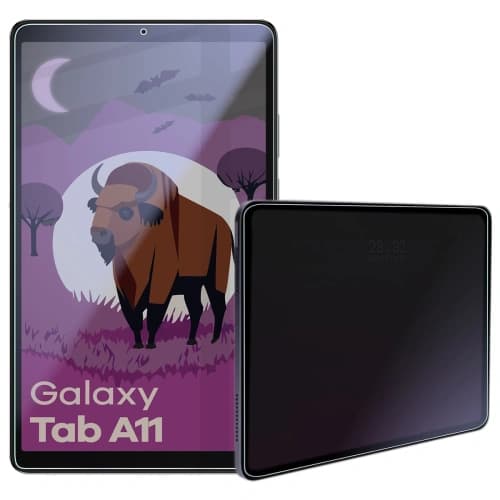 Bizon Glass Tab Mule Shadow Samsung Galaxy Tab A11 matte