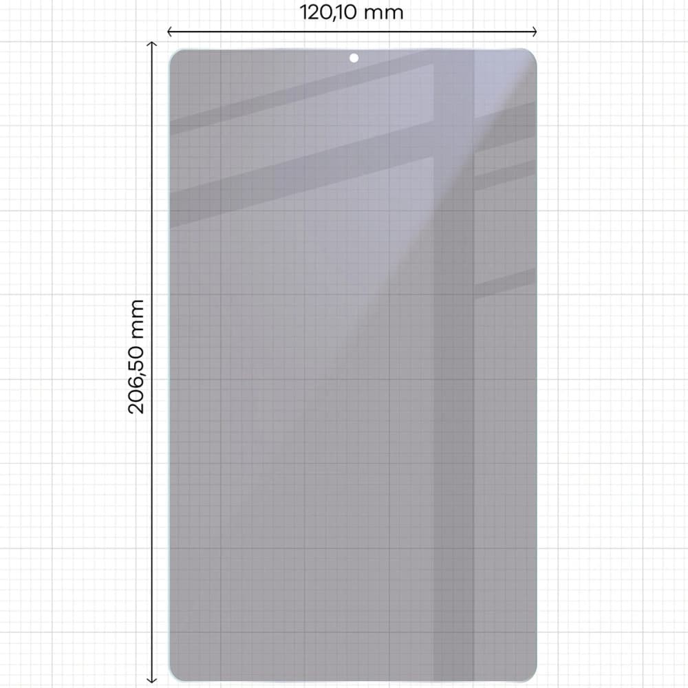 Bizon Glass Tab Mule Shadow Samsung Galaxy Tab A11 matt - 2