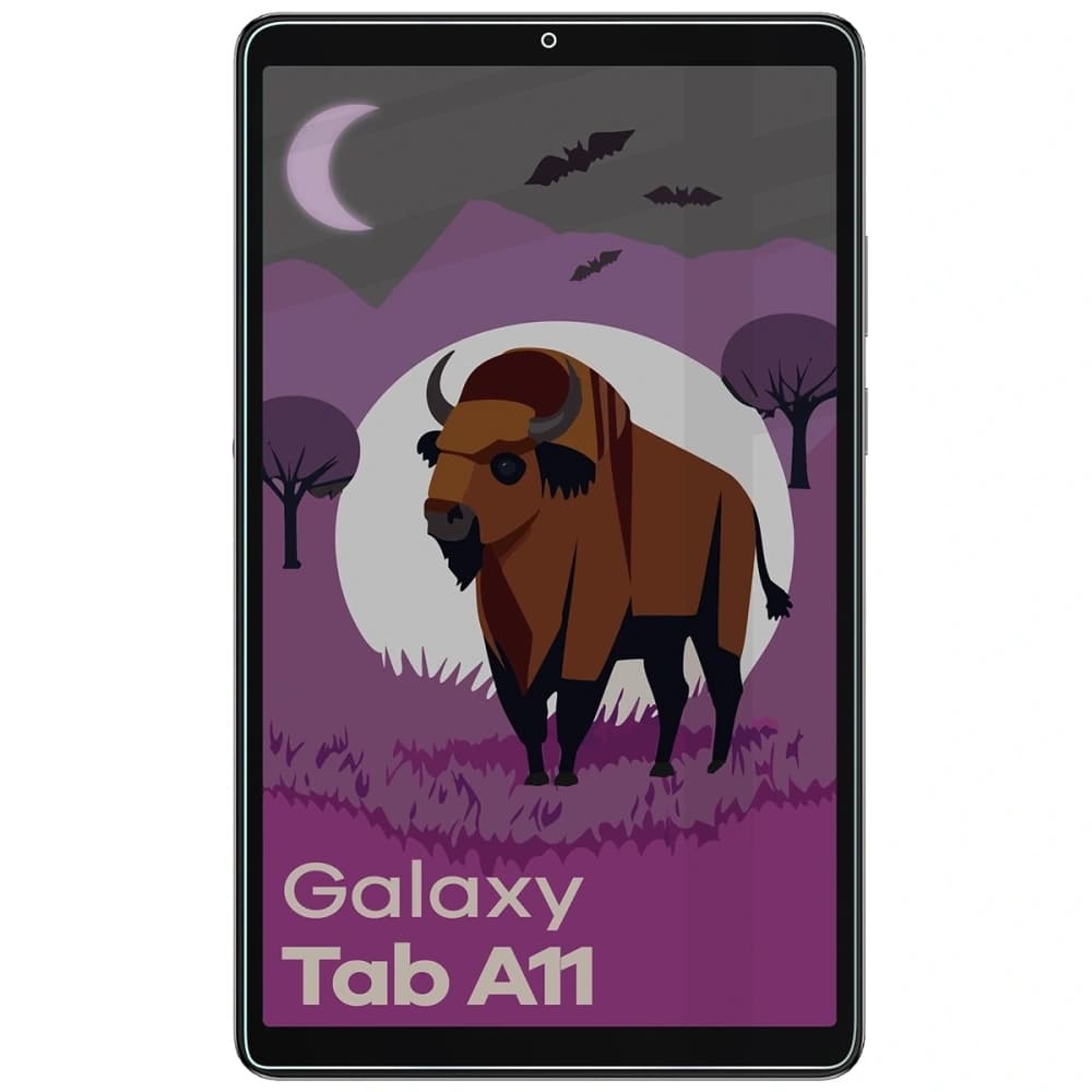 Bizon Glass Tab Mule Shadow Samsung Galaxy Tab A11 matt - 3
