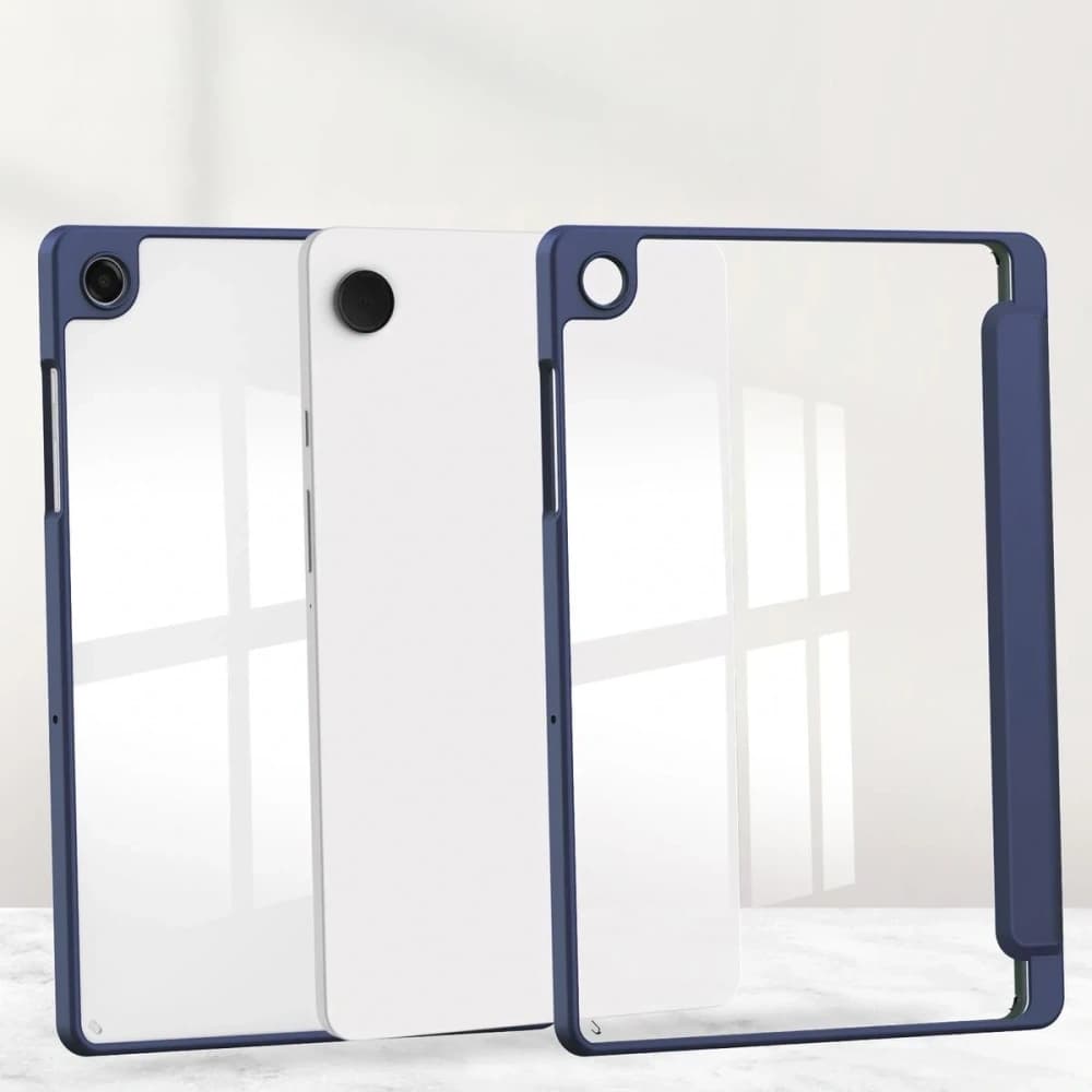 Bizon Case Tab Clear Matt Samsung Galaxy Tab A11+ Plus / A9+ Plus marineblau - 7