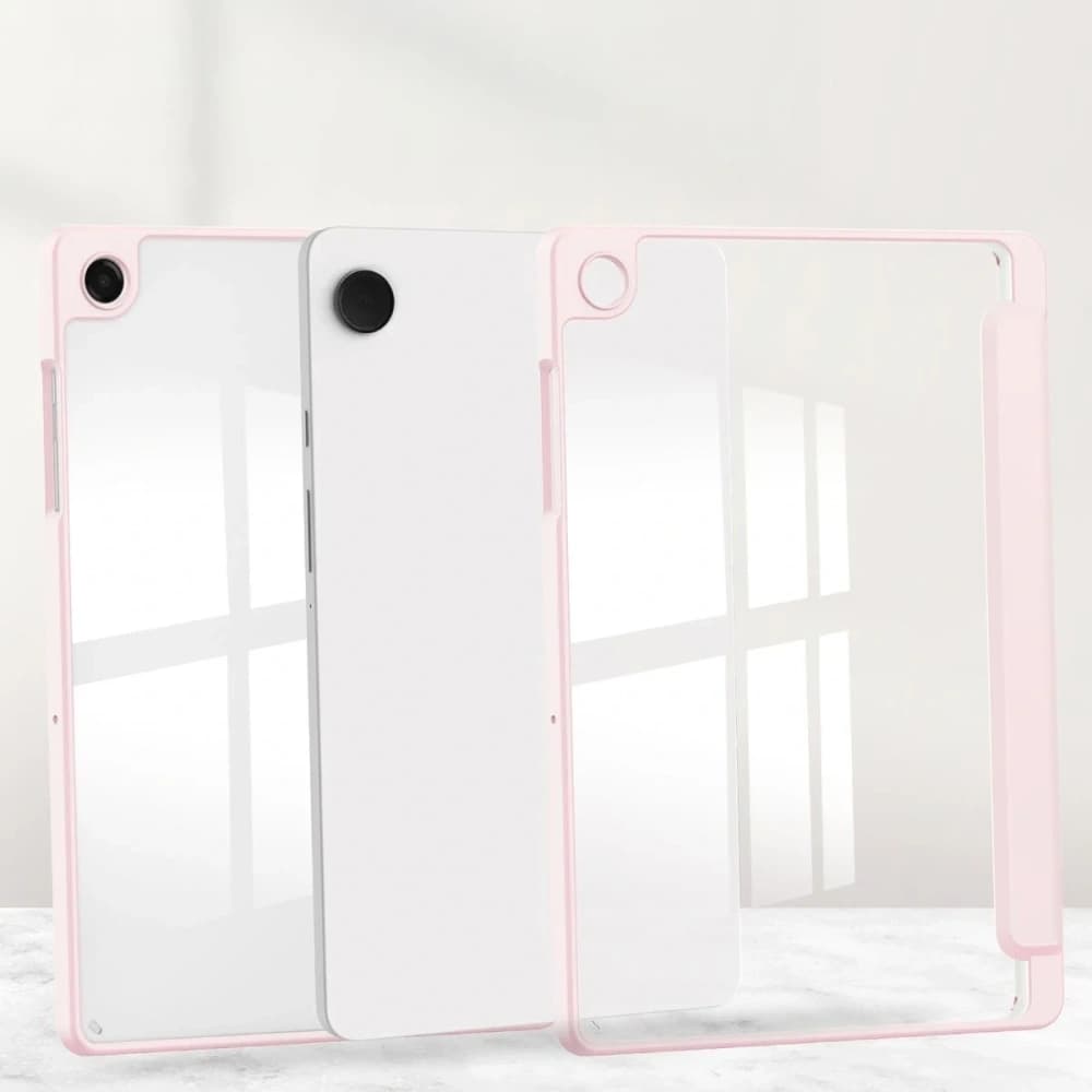 Bizon Case Tab Clear Matt Samsung Galaxy Tab A11+ Plus / A9+ Plus pink - 7