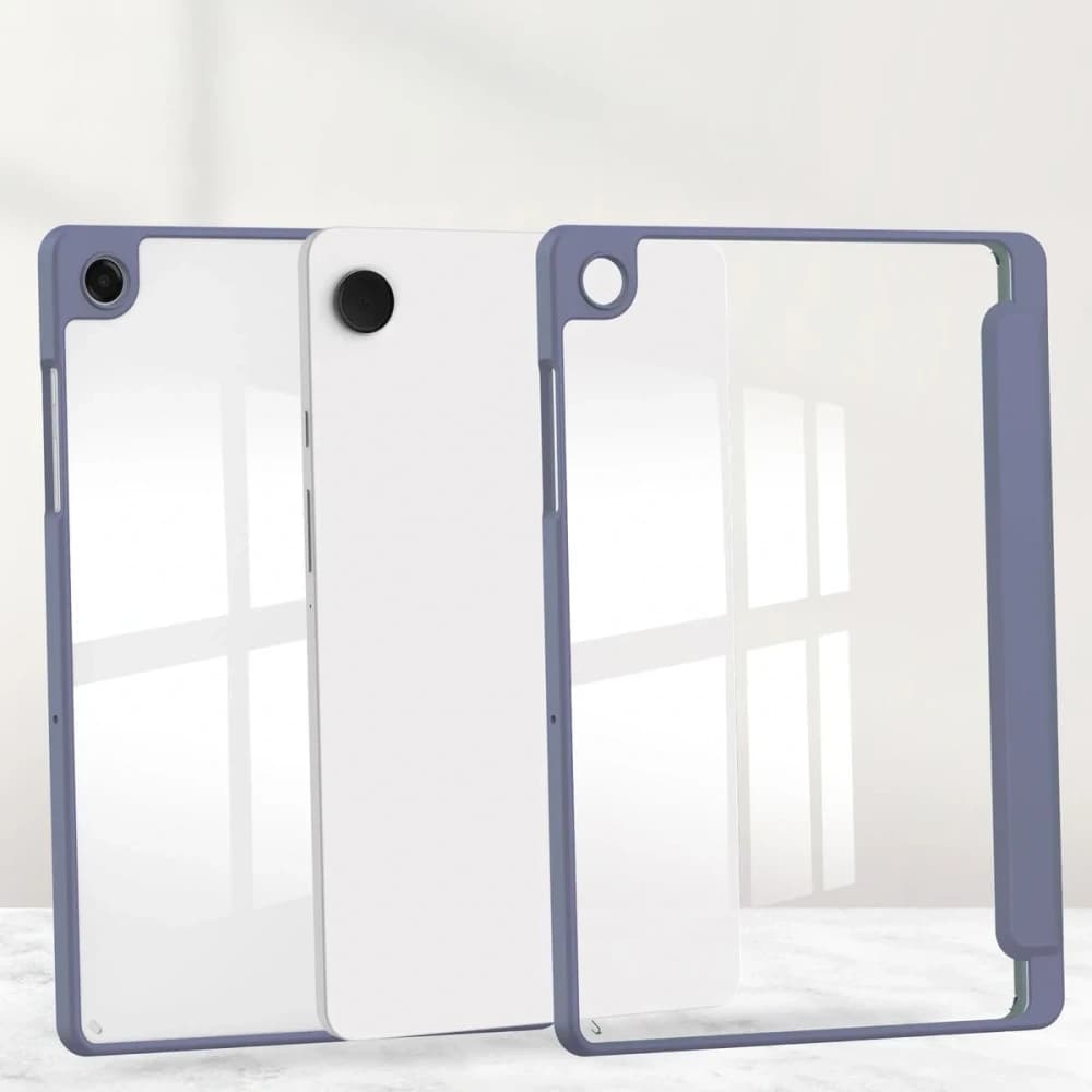 Bizon Case Tab Clear Matt Samsung Galaxy Tab A11+ Plus / A9+ Plus lavendel - 7
