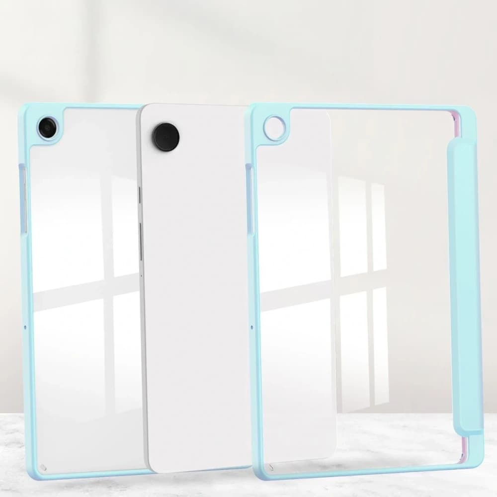 Bizon Case Tab Clear Matt Samsung Galaxy Tab A11+ Plus / A9+ Plus blau - 7