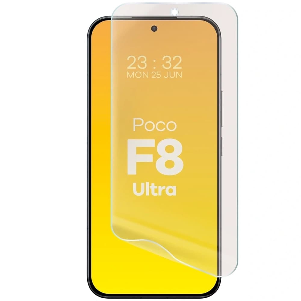 Bizon Glass Film Sun Xiaomi POCO F8 Ultra - 5