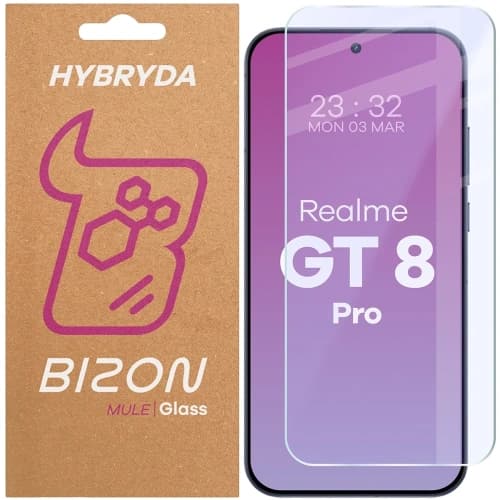 Bizon Glass Mule Realme GT 8 Pro