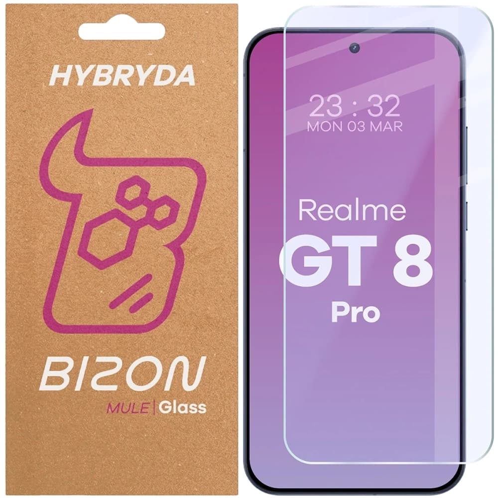 Bizon Glass Mule Realme GT 8 Pro - 1