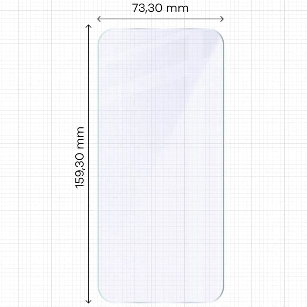 Bizon Glass Mule Realme GT 8 Pro - 2