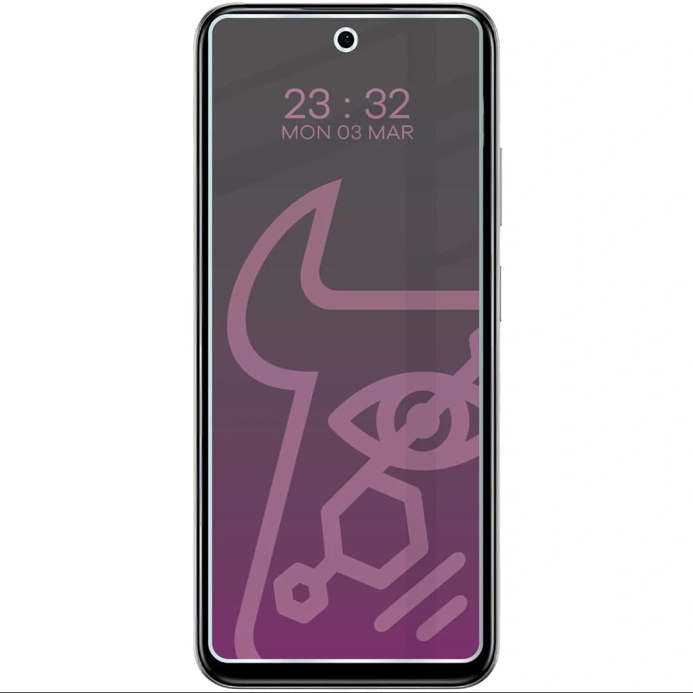 Bizon Glass Mule Shadow Infinix Hot 50 4G matte - 3