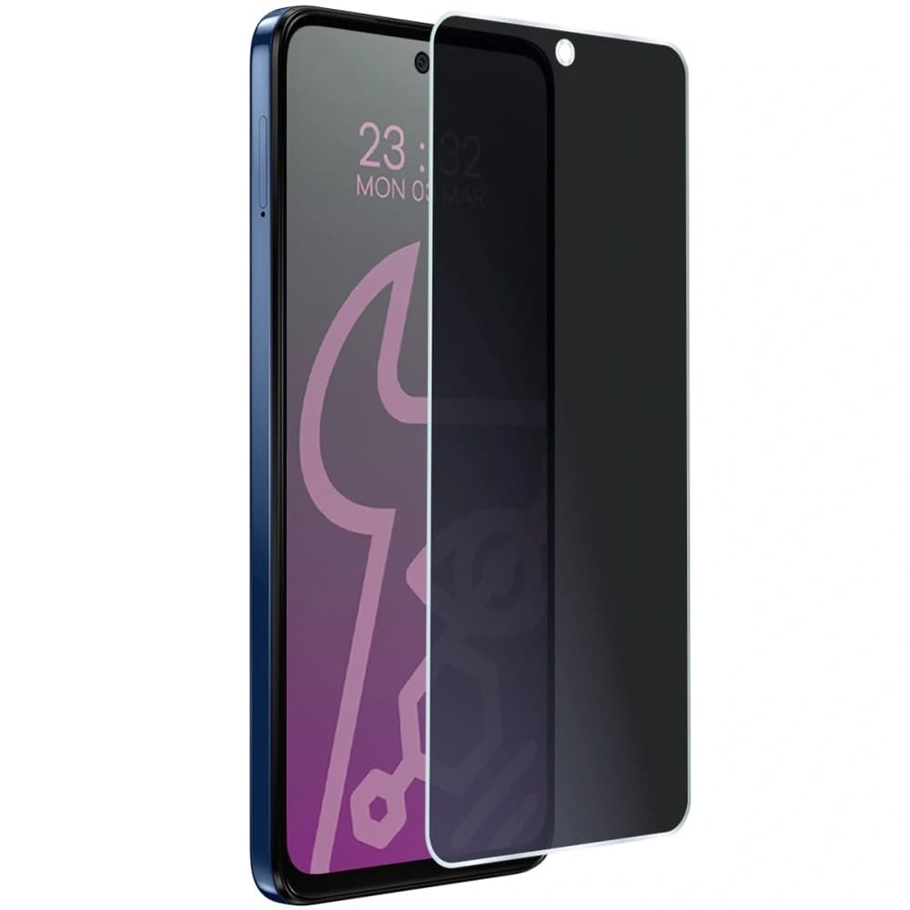 Bizon Glass Mule Shadow Motorola Moto G15 matt - 5