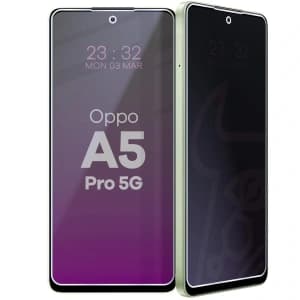 Bizon Glass Mule Shadow Oppo A5 Pro 5G matte