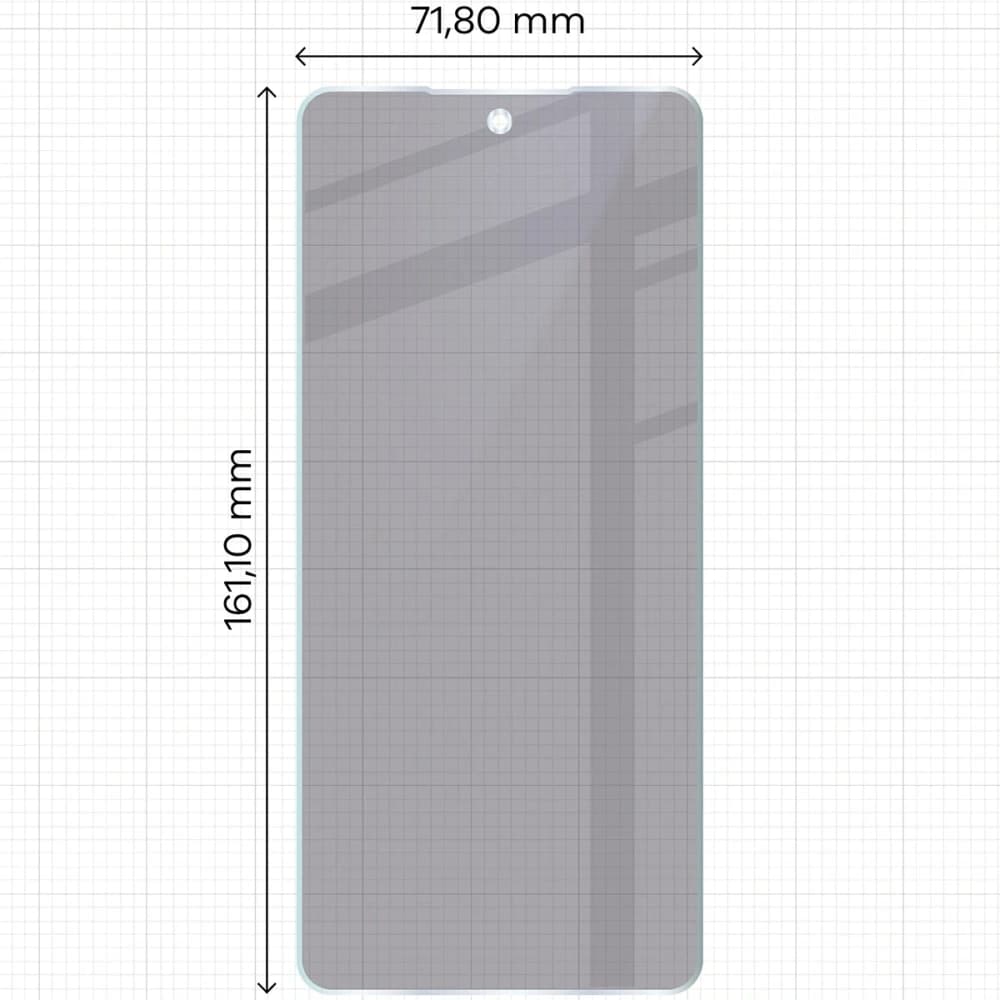 Bizon Glass Mule Shadow Oppo A5 Pro 5G matte - 2