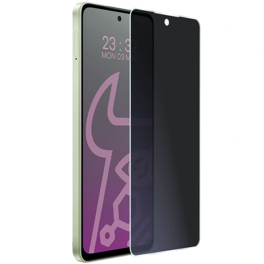 Bizon Glass Mule Shadow Oppo A5 Pro 5G matte - 5