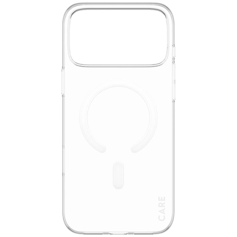 CARE by PanzerGlass SL1M MagSafe Apple iPhone 17 Pro Max clear - 3