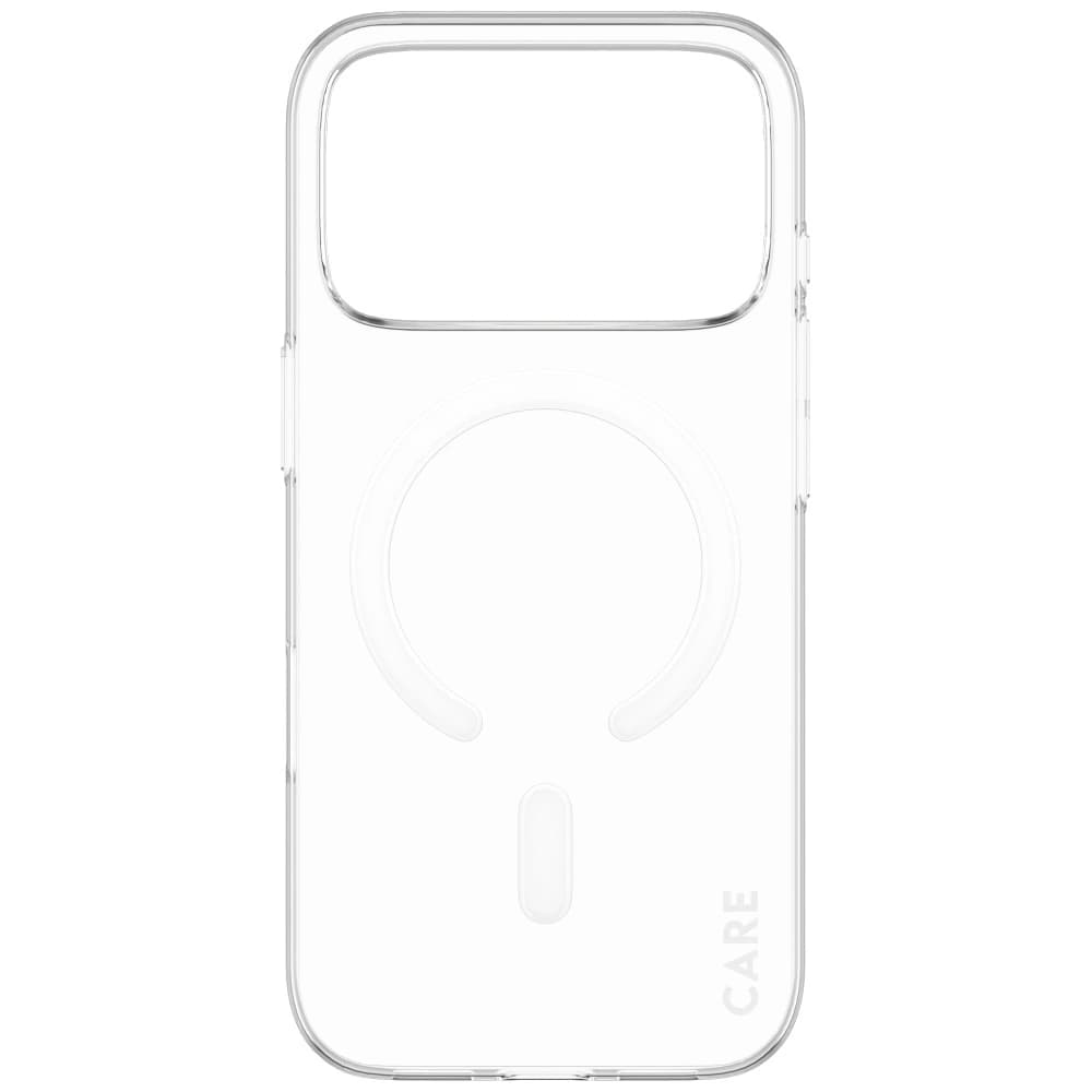 CARE by PanzerGlass SL1M MagSafe Apple iPhone 17 Pro clear - 3