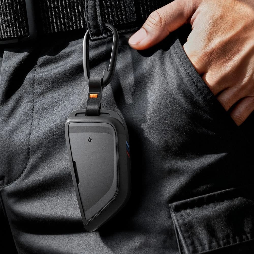Spigen BB100 Bmw Key Fob Case Black - 10