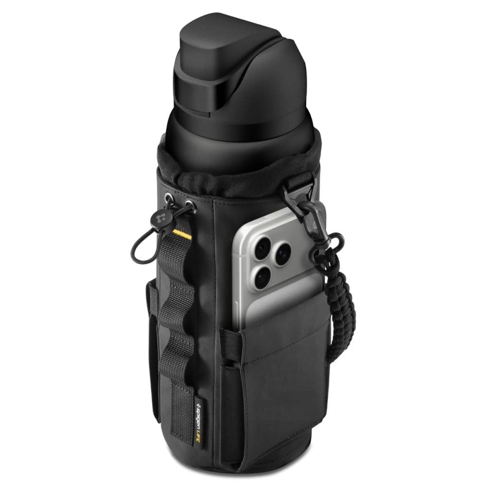 Spigen LF500 Tumbler Bag Black - 1