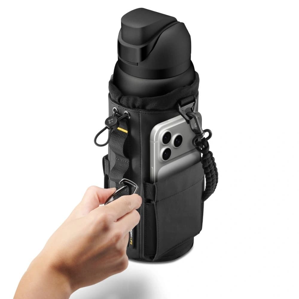 Spigen LF500 Tumbler Bag Black - 2