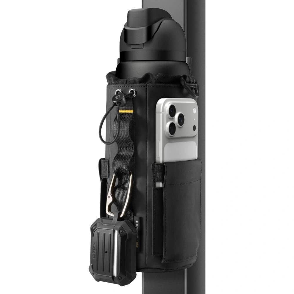 Spigen LF500 Tumbler Bag Black - 3