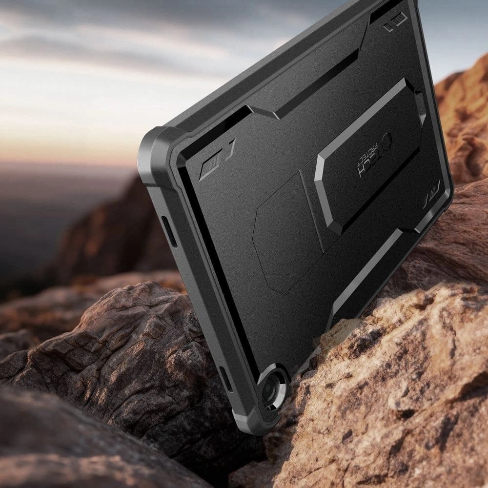 Tech-Protect Kevlar Pro Samsung Galaxy Tab A9+ / A11+ Plus 11.0 X210 / X215 / X216 / X230 / X235 / X236 Schwarz - 4