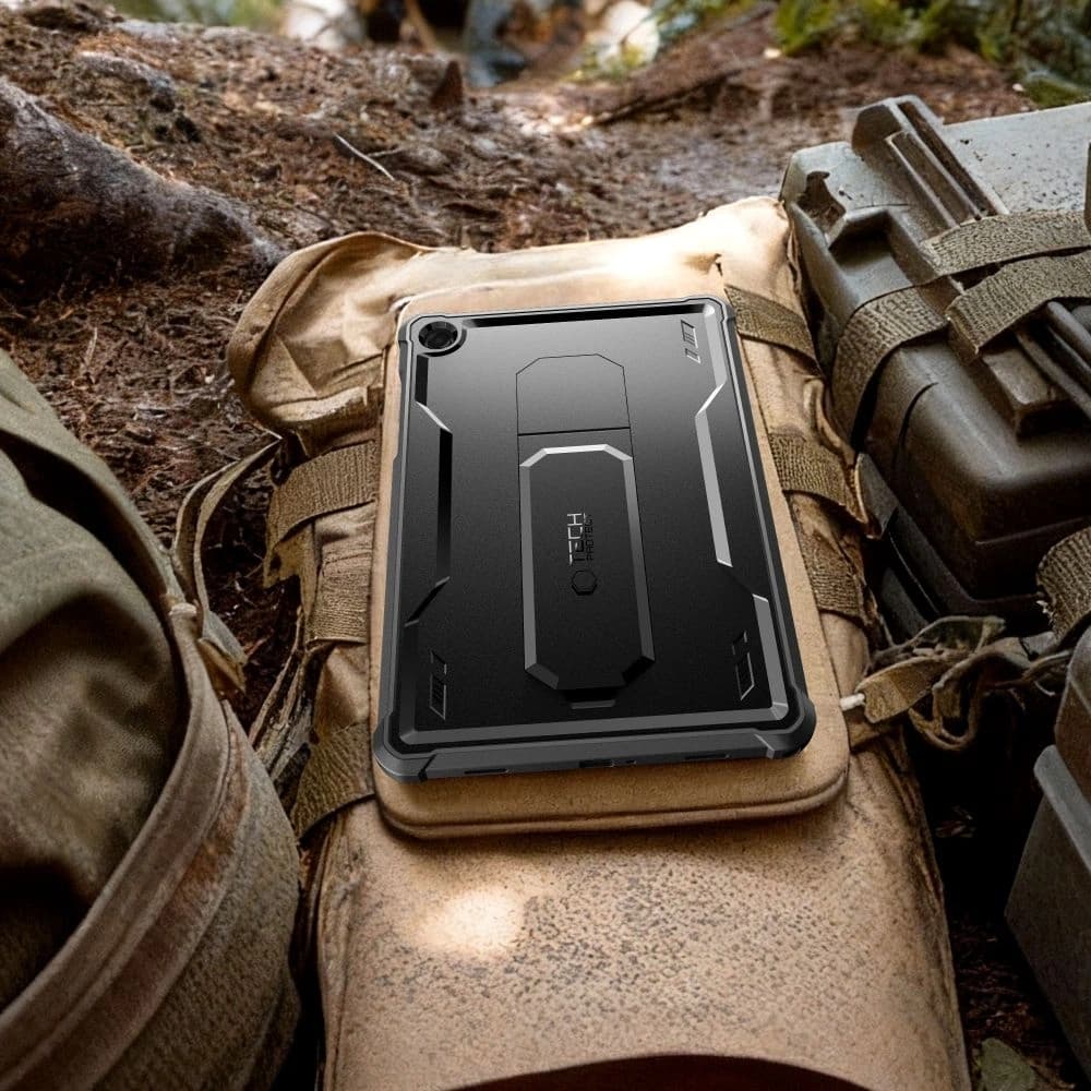 Tech-Protect Kevlar Pro Samsung Galaxy Tab A9+ / A11+ Plus 11.0 X210 / X215 / X216 / X230 / X235 / X236 Schwarz - 7