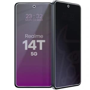 Bizon Glass Mule Shadow Realme 14T 5G matte