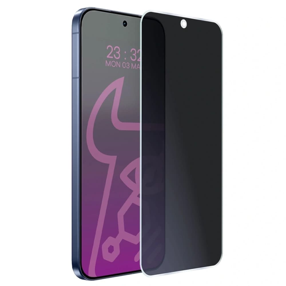 Bizon Glass Mule Shadow Realme GT 8 Pro matte - 5
