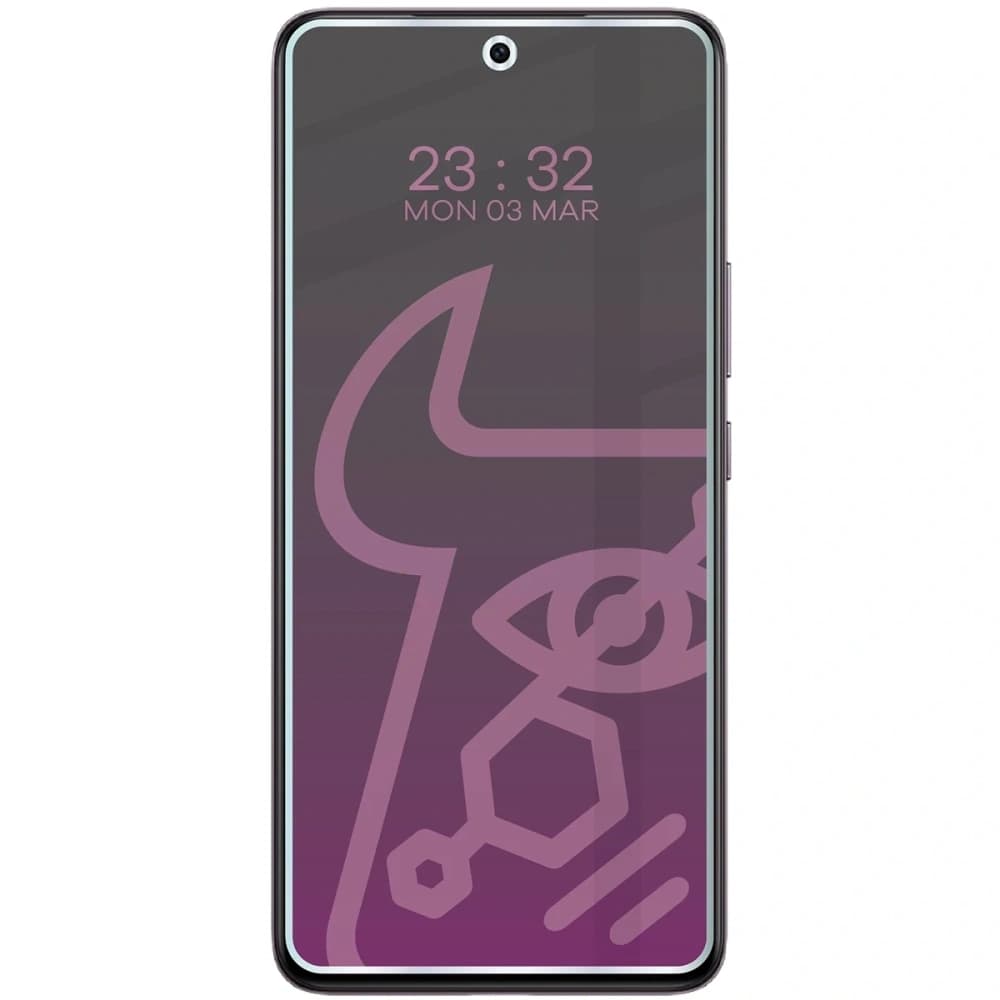 Bizon Glass Mule Shadow Vivo V50 Lite 4G matte - 3