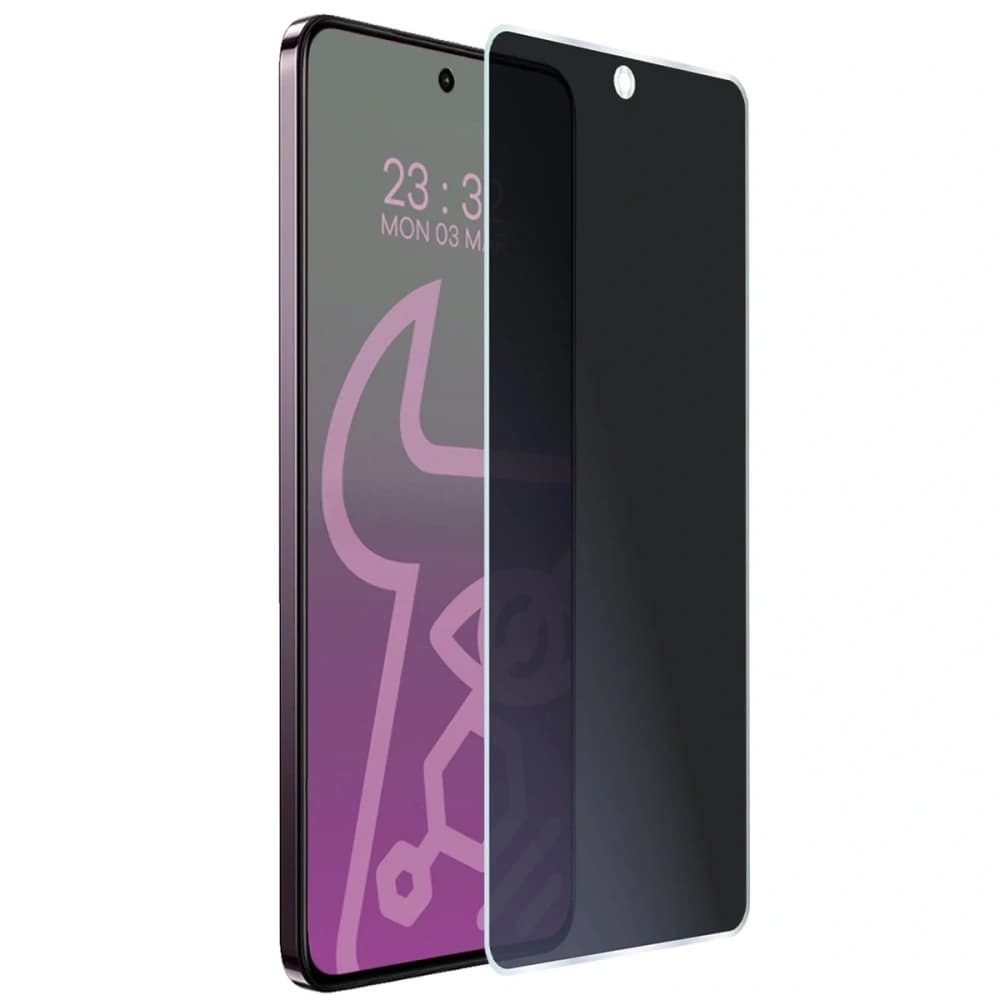 Bizon Glass Mule Shadow Vivo V50 Lite 4G matte - 5